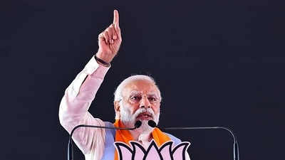 Prime Minister Narendra Modi. (PTI) Prime Minister Narendra Modi. (PTI)