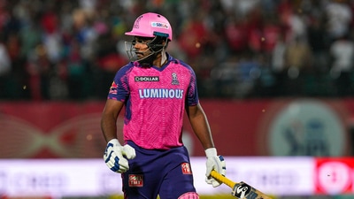 Sanju Samson (PTI) Sanju Samson (PTI)