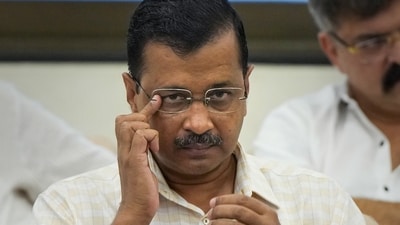 Delhi Chief Minister Arvind Kejriwal interacts with media during a press conference, at Y.B. Chavan Centre in Mumbai (PTI) Delhi Chief Minister Arvind Kejriwal interacts with media during a press conference, at Y.B. Chavan Centre in Mumbai (PTI)