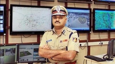 Praveen Sood IPS. (File Photo) (HT_PRINT) Praveen Sood IPS. (File Photo) (HT_PRINT)