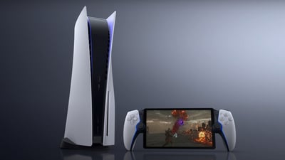 Sony confirmed the development of a new handheld gaming device, the Project Q. (PlayStation)