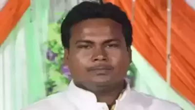 Subhash Chandra Tiwari found dead in a hotel room.