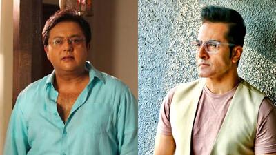 Sudhanshu Pandey got close to late actor Nitish Pandey while working on Anupamaa Sudhanshu Pandey got close to late actor Nitish Pandey while working on Anupamaa