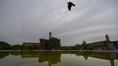 The air quality improved to the “satisfactory category”. (Hindustan Times)