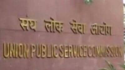 Union Public Service Commission. (Representational photo) Union Public Service Commission. (Representational photo)