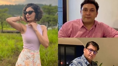 Vaibhavi Upadhyaya played Jasmine on the show Sarabhai Vs Sarabhai. Vaibhavi Upadhyaya played Jasmine on the show Sarabhai Vs Sarabhai.
