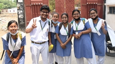MP Board 10th, 12th Results 2023: How to check MPBSE results on HT Portal MP Board 10th, 12th Results 2023: How to check MPBSE results on HT Portal