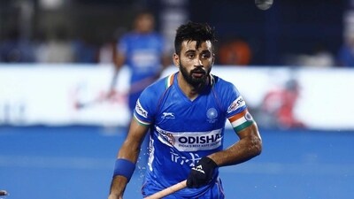 Manpreet Singh