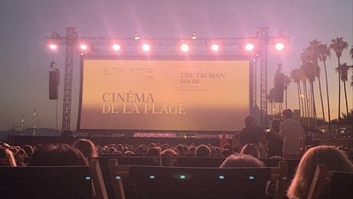 Cinéphiles: Cannes has a Cinéphiles accreditation which allows local residents to see films from the official selection and sidebars in several cinemas around Cannes and some screenings in the Palais. Film enthusiasts and education groups (both French and foreign) can also use this accreditation. (Pinterest) Cinéphiles: Cannes has a Cinéphiles accreditation which allows local residents to see films from the official selection and sidebars in several cinemas around Cannes and some screenings in the Palais. Film enthusiasts and education groups (both French and foreign) can also use this accreditation. (Pinterest)