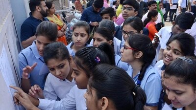 MSBSHSE 12th HSC Result 2023: 91.25% students pass Maharashtra Board 12th exam (PTI File Photo) MSBSHSE 12th HSC Result 2023: 91.25% students pass Maharashtra Board 12th exam (PTI File Photo)