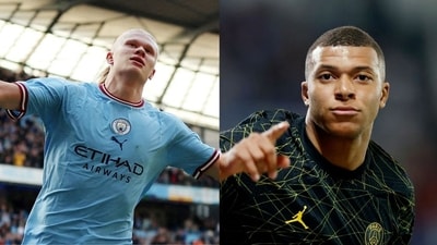 Real Madrid are interested in Erling Haaland and Kylian Mbappe. Real Madrid are interested in Erling Haaland and Kylian Mbappe.