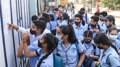 HPBOSE HP board 10th result 2023 declared (PTI File) HPBOSE HP board 10th result 2023 declared (PTI File)