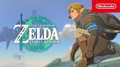 The Legend of Zelda: Tears of the Kingdom offers unrestricted creativity and adventure! (Image Credit: Nintendo) The Legend of Zelda: Tears of the Kingdom offers unrestricted creativity and adventure! (Image Credit: Nintendo)