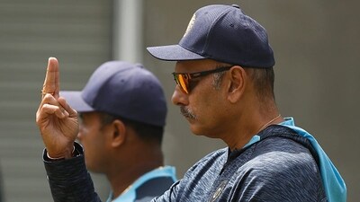 Ravi Shastri (Getty) Ravi Shastri (Getty)