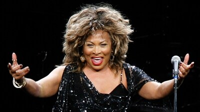 Tina Turner, the unstoppable singer and stage performer, died Tuesday, after a long illness at her home in Küsnacht near Zurich, Switzerland, (AP) Tina Turner, the unstoppable singer and stage performer, died Tuesday, after a long illness at her home in Küsnacht near Zurich, Switzerland, (AP)