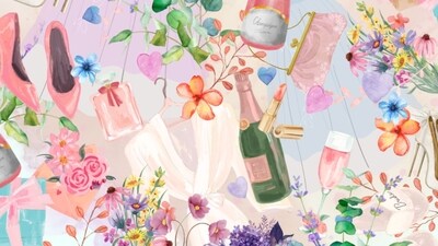 Viral Brain Teaser: Can you find a lost wedding invitation? (QUIZ) Viral Brain Teaser: Can you find a lost wedding invitation? (QUIZ)