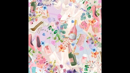 Viral Brain Teaser: Can you spot the wedding card in less than 60 seconds? (QUIZ) Viral Brain Teaser: Can you spot the wedding card in less than 60 seconds? (QUIZ)