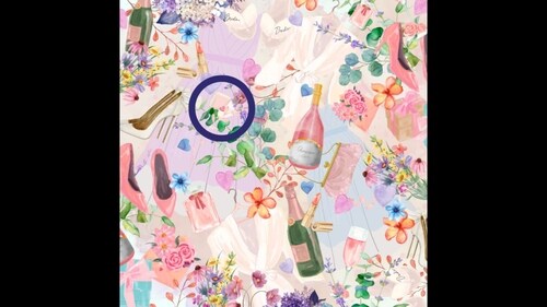 Viral Brain Teaser: The image highlights the wedding card. (QUIZ) Viral Brain Teaser: The image highlights the wedding card. (QUIZ)