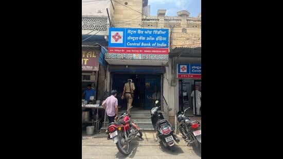 After CBF notices seeking relocation of the bank branches did not elicit response from neither the bank officials nor landlords. (HT Photo)