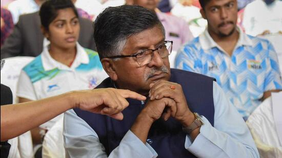 BJP leader Ravi Shankar Prasad said they have absolute respect for the President and do not want to bring the presidential office into controversy. (PTI)