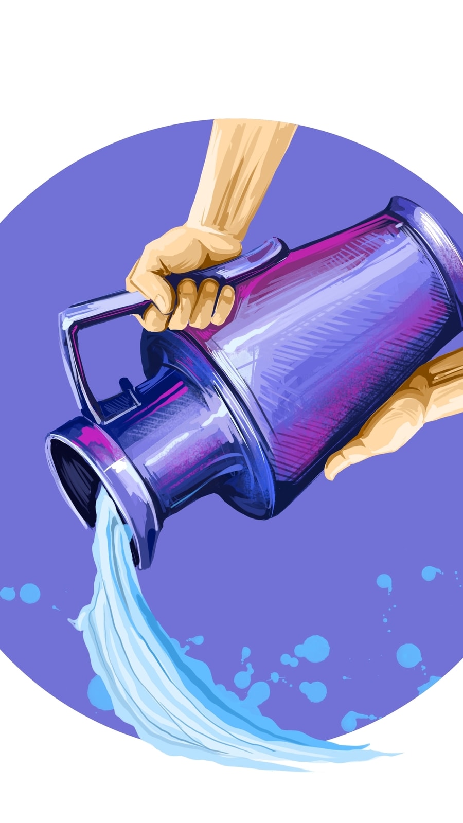 Aquarius Daily Horoscope Today, May 26, 2023. Your innovative approach will lead to great success.