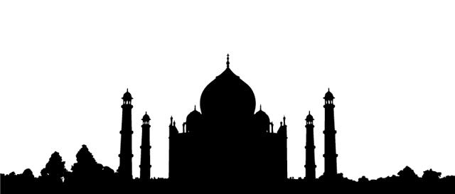 The mystery of the Black Taj (Shutterstock) The mystery of the Black Taj (Shutterstock)