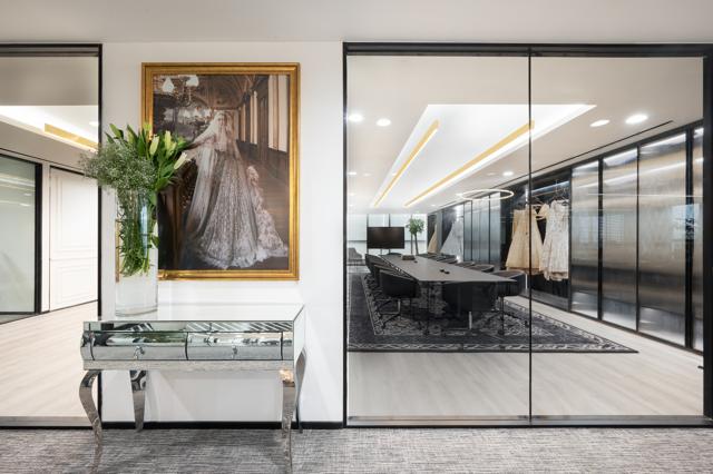 Manish Malhotra opens India’s first luxury headquarters in the fashion space
