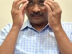 Delhi Chief Minister Arvind Kejriwal 