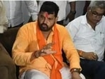 Brij Bhushan has reportedly planned a Jan Chetna Maha Rally at Ram Katha Park in Ayodhya on June 5.