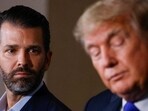 Donald Trump Jr., Donald Trump