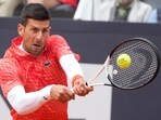 Serbia's Novak Djokovic Serbia's Novak Djokovic