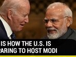 THIS IS HOW THE U.S. IS PREPARING TO HOST MODI THIS IS HOW THE U.S. IS PREPARING TO HOST MODI