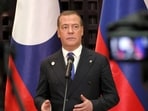Russia's Deputy head of the Security Council Dmitry Medvedev.