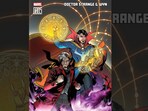 This fall readers will be introduced to G.O.D.S., a revolutionary series by Jonathan Hickman and Valerio Schiti. 