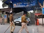 Tihar jail. (PTI photo) Tihar jail. (PTI photo)