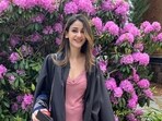Aditi Arya, fiance of Jay Kotak, who co-head of Kotak 811, digital savings account, incubated by Kotak Mahindra Bank.