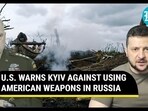 U.S. General warns Zelensky after images of Humvees used in Belgorod attack go viral | 'Don't...'
