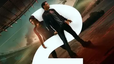The first season of Citadel premiered on Prime Video on April 28.