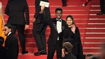 Atlee is directing Shah Rukh's next film Jawan. Atlee is directing Shah Rukh's next film Jawan.