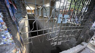 A subway at Lajpat Nagar. PWD minister Atishi on Friday announced measures to revamp subways in Delhi after an inspection. (Sanjeev Verma/HT Photo) A subway at Lajpat Nagar. PWD minister Atishi on Friday announced measures to revamp subways in Delhi after an inspection. (Sanjeev Verma/HT Photo)