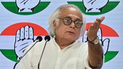 Congress General Secretary Jairam Ramesh (ANI)
