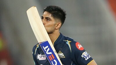 Shubman Gill (ANI ) Shubman Gill (ANI )