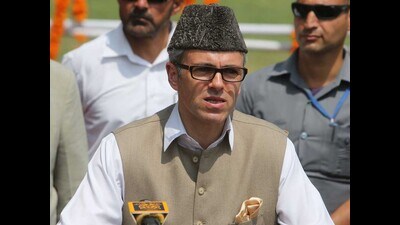 As many as 19 opposition political parties have boycotted the inauguration event of the new parliament building, including the National Conference which has three Lok Sabha MPs all from the Kashmir division. (HT File Photo)