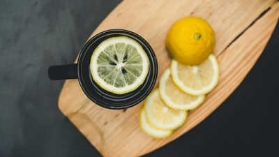 Citrus Splash: You will need 1 lemon (sliced), 1 orange (sliced), and a few fresh mint leaves. Add the lemon and orange slices along with mint leaves to a pitcher of water. Allow it to infuse for at least 1 hour before serving. (Pexels) Citrus Splash: You will need 1 lemon (sliced), 1 orange (sliced), and a few fresh mint leaves. Add the lemon and orange slices along with mint leaves to a pitcher of water. Allow it to infuse for at least 1 hour before serving. (Pexels)