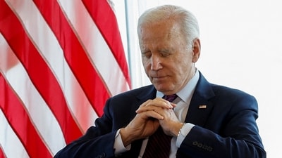 What if a deal remains elusive for Biden? (REUTERS)