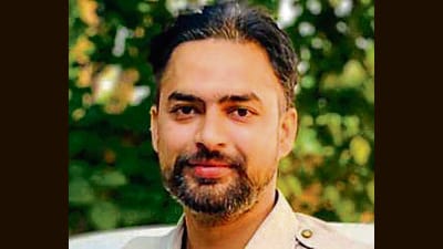 He was deputed as a gunman with a deputy superintendent of police in Khanna. (HT Photo) He was deputed as a gunman with a deputy superintendent of police in Khanna. (HT Photo)