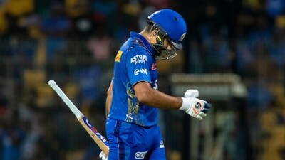 Rohit Sharma (AP) Rohit Sharma (AP)