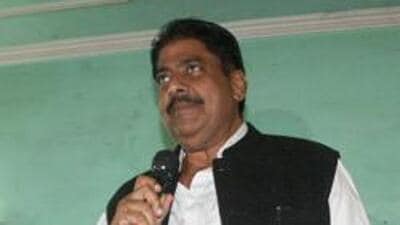 JJP president Ajay Singh Chautala (File photo)