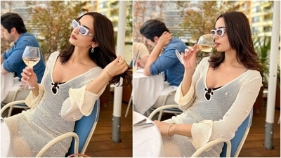 Actor and former Miss World Manushi Chhillar delighted millions of her fans with her stellar debut at the 2023 Cannes Film Festival. After displaying her sartorial prowess at the resort town on the French Riviera, Manushi travelled to Monaco for a short getaway. And her stylish pictures from the scenic place will inspire you to update your wardrobe for your summer getaway plans. (Instagram) Actor and former Miss World Manushi Chhillar delighted millions of her fans with her stellar debut at the 2023 Cannes Film Festival. After displaying her sartorial prowess at the resort town on the French Riviera, Manushi travelled to Monaco for a short getaway. And her stylish pictures from the scenic place will inspire you to update your wardrobe for your summer getaway plans. (Instagram)