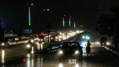 More rain is expected on Friday and Saturday. (PTI) More rain is expected on Friday and Saturday. (PTI)